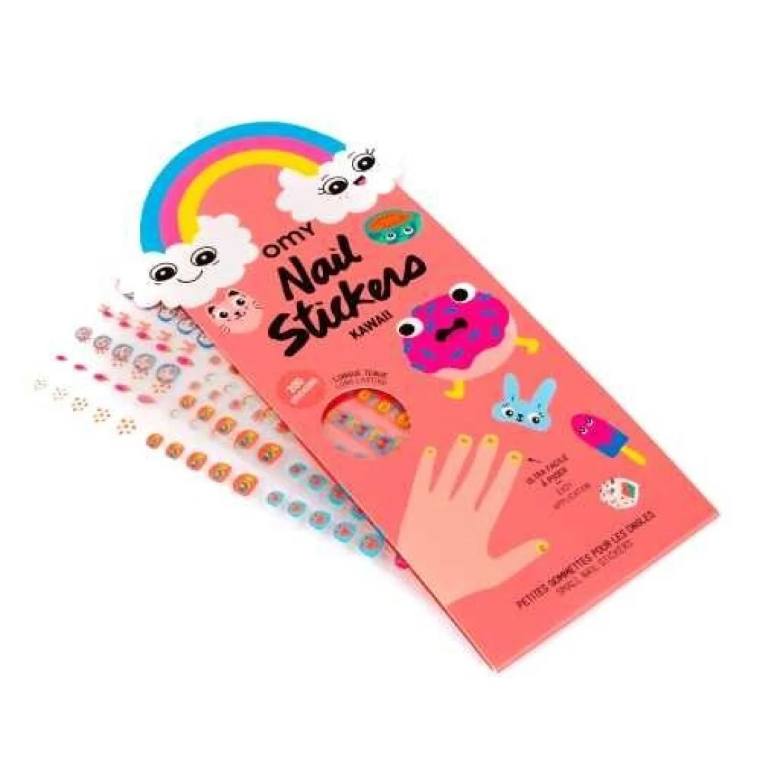 OMY autocolantes para unhas - Image 12