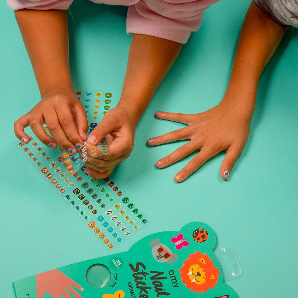 OMY autocolantes para unhas - Image 4