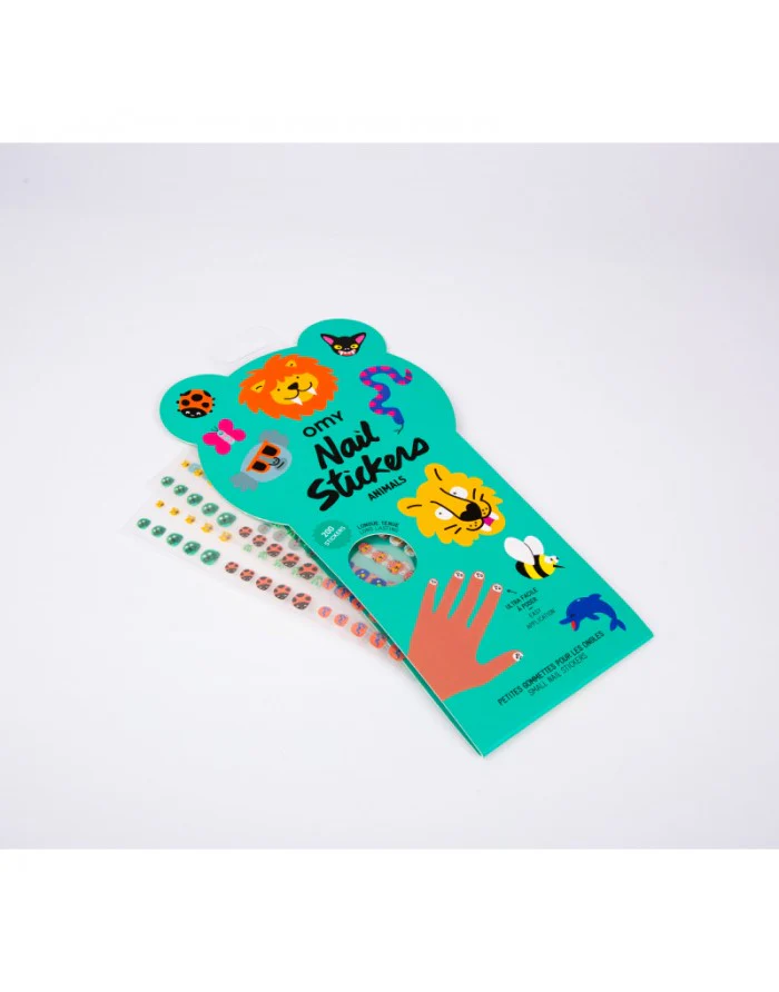 OMY autocolantes para unhas - Image 5