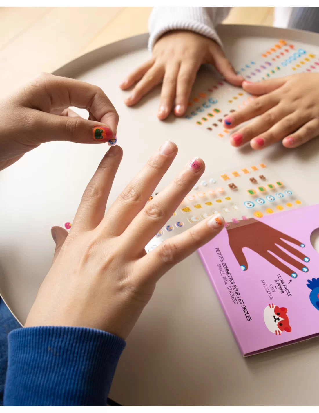 OMY autocolantes para unhas - Image 7