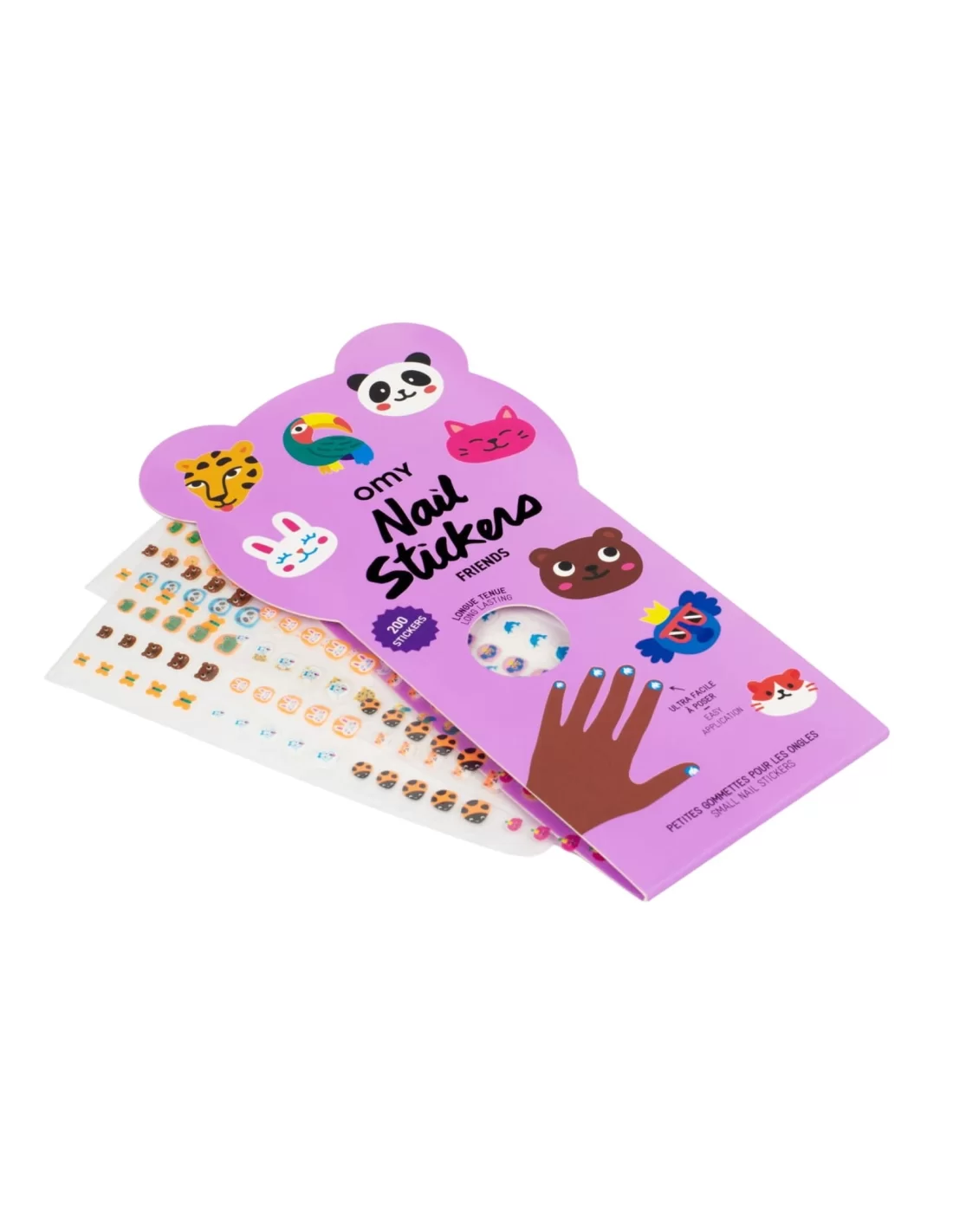 OMY autocolantes para unhas - Image 8
