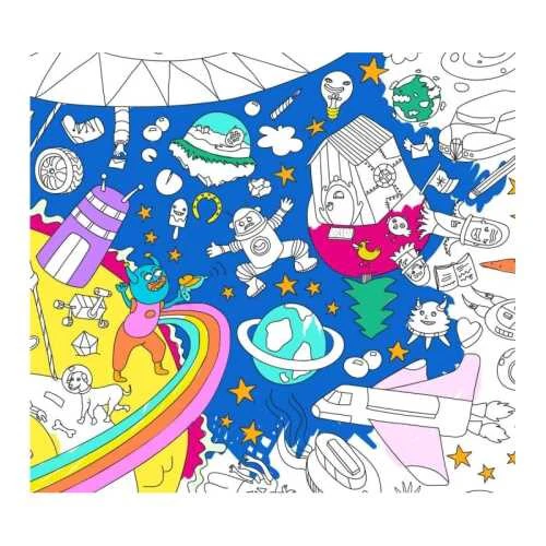 OMY Poster Pintar XL - Cosmos - Image 3