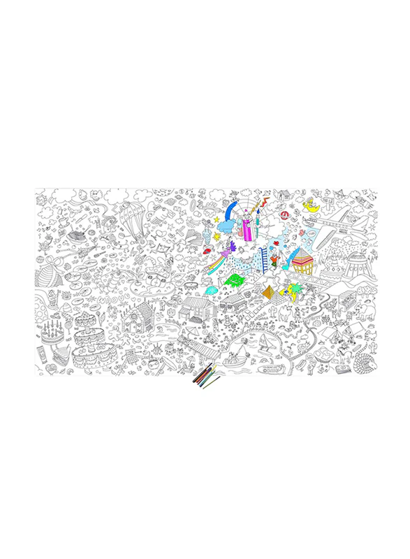 OMY POSTER XXL - Para colorir - Image 6