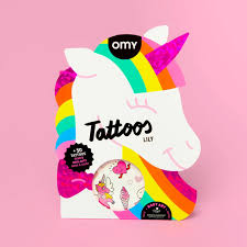 OMY Tatuagens Lily