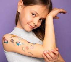 OMY Tatuagens Lily - Image 2