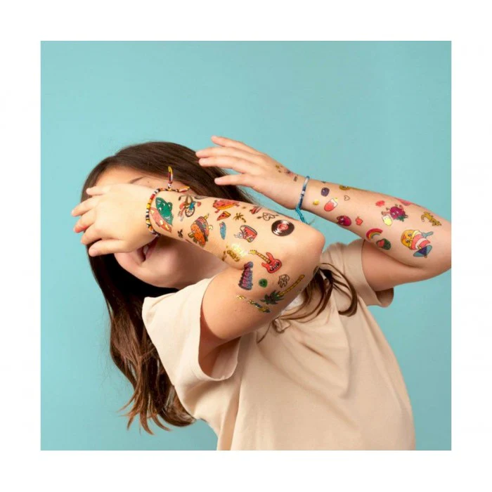 OMY Tatuagens surf & skate - Image 2
