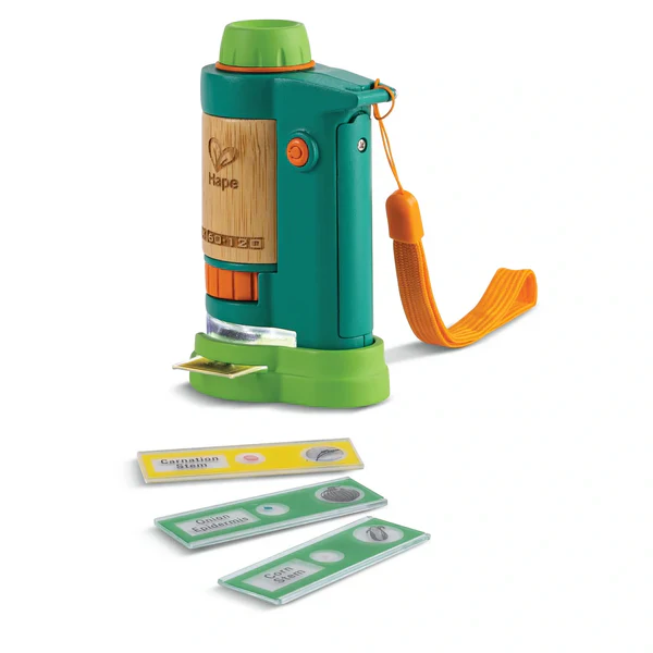 Hape Microscópio de Bolso - Image 4