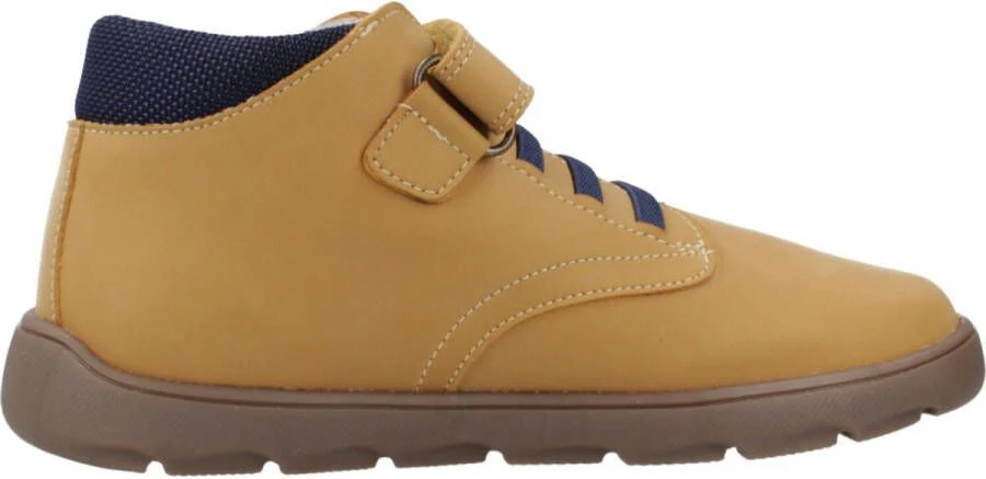 Pablosky Barefoot Bota Nobuck Tech Ambra - Image 2