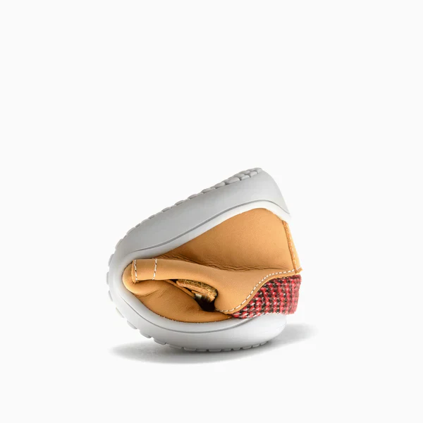 Pablosky Barefoot Bota Nobuck Tech Ambra Térmica - Image 6