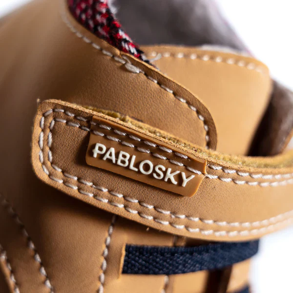 Pablosky Barefoot Bota Nobuck Tech Ambra Térmica - Image 7