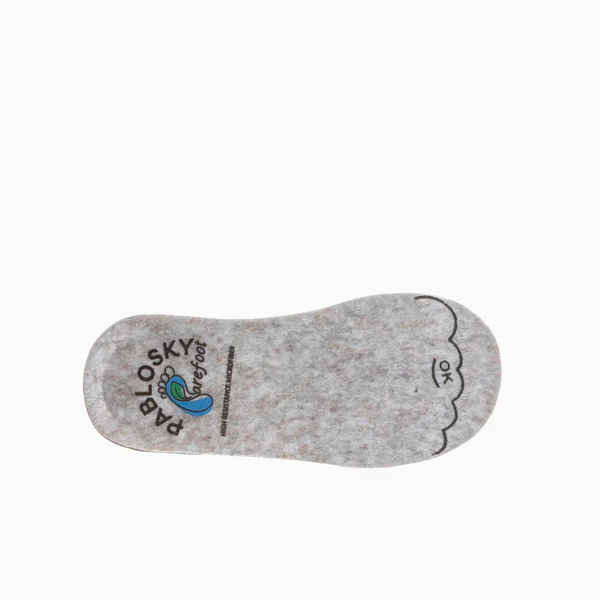 Pablosky Barefoot Bota Nobuck Tech Ambra Térmica - Image 9