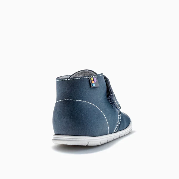 Pablosky Barefoot Bota Nobuck Tech Marino - Image 3