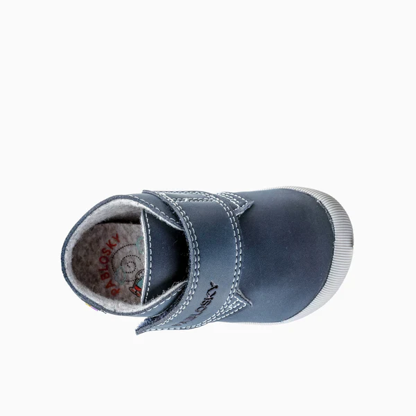 Pablosky Barefoot Bota Nobuck Tech Marino - Image 4