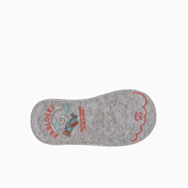 Pablosky Barefoot Bota Nobuck Tech Marino - Image 8