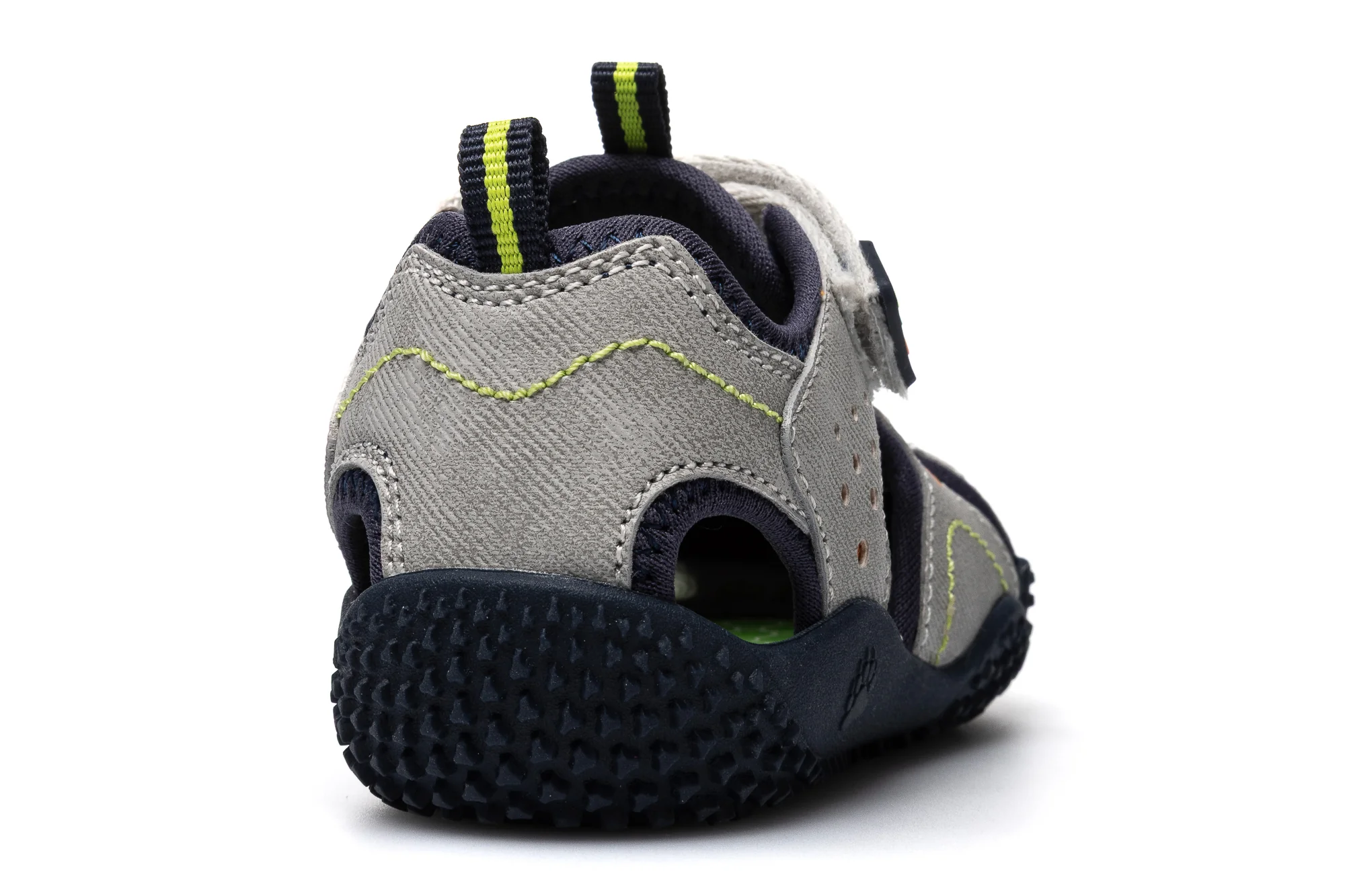Pablosky Barefoot Sandália Grey-Navy - Image 5