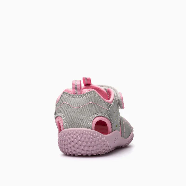 Pablosky Barefoot Sandália Grey/Pink - 985855 - Image 3
