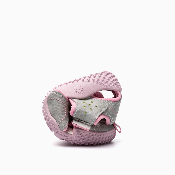 Pablosky Barefoot Sandália Grey/Pink - 985855 - Image 6