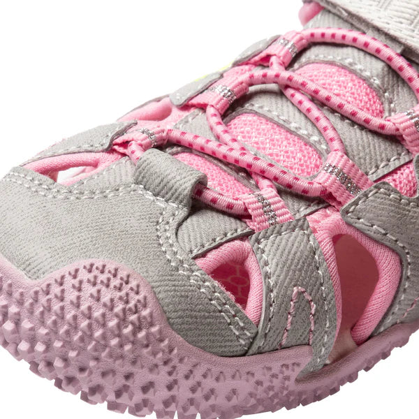 Pablosky Barefoot Sandália Grey/Pink - 985855 - Image 7