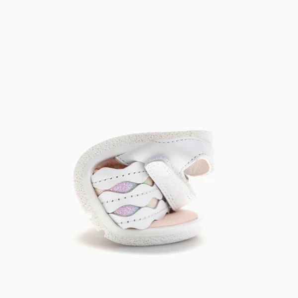 Pablosky Barefoot Sandália Olimpo Blanco - 054000 - Image 6