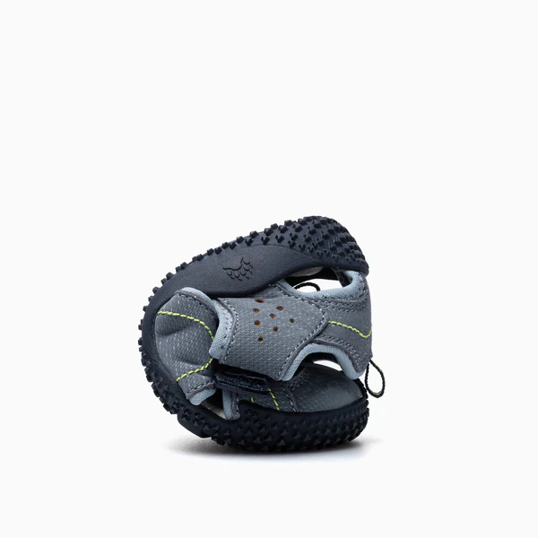 Pablosky Barefoot Sandália Steel Blue/ Orange - 985810 - Image 6