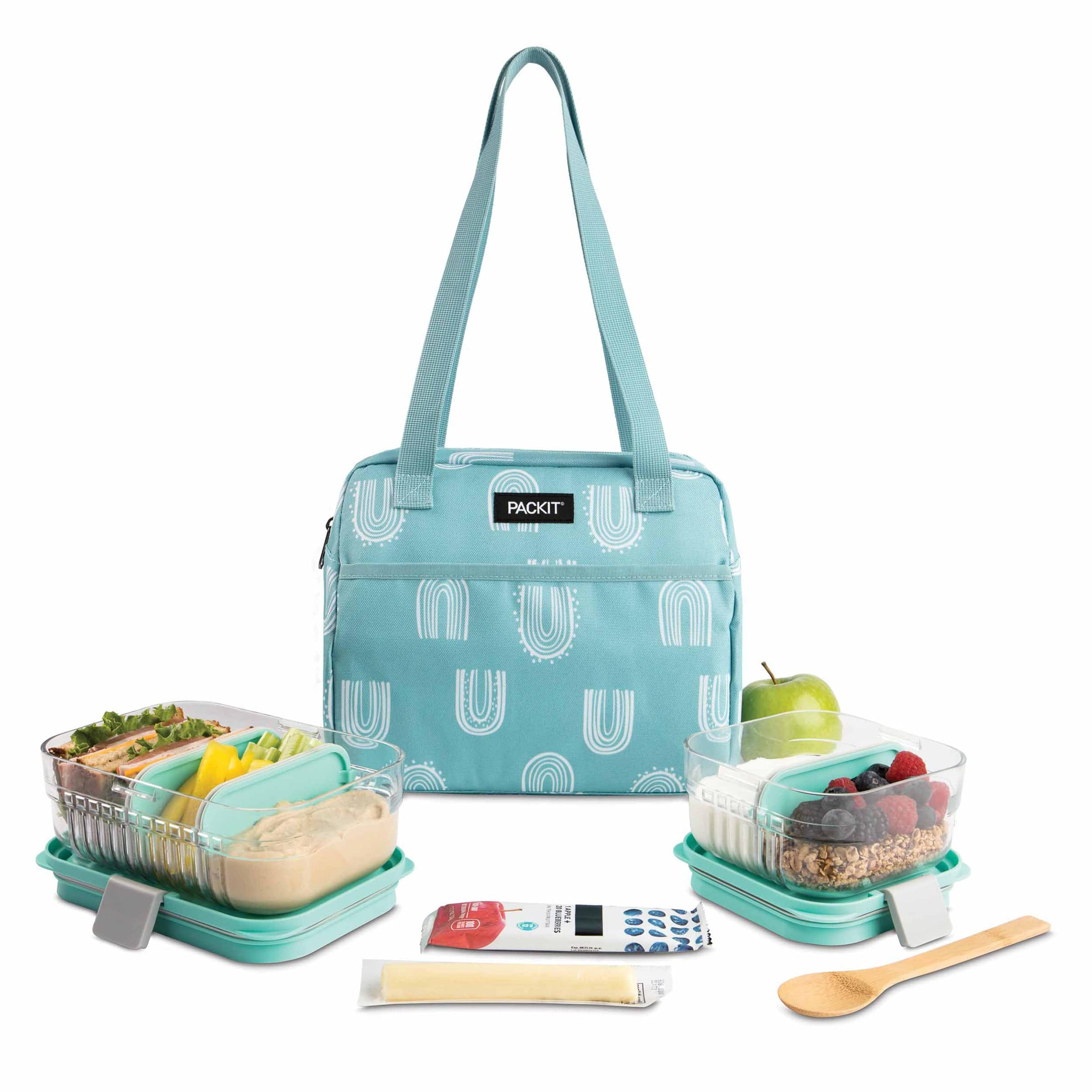 Packit Bolsa lancheira térmica - Hampton Lunch Bag Desert Arch - Image 5