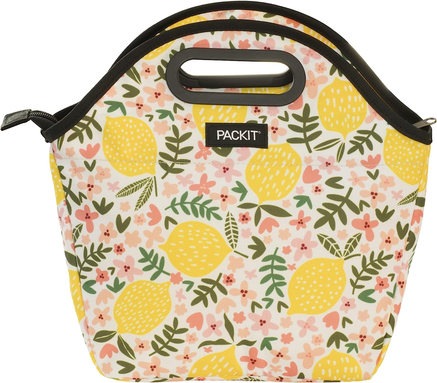 Packit Bolsa lancheira térmica - Travel Cooler Lunch Bag Lemons