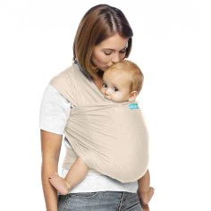 Pano Elástico Moby Wrap Evolution Bambu - Image 2