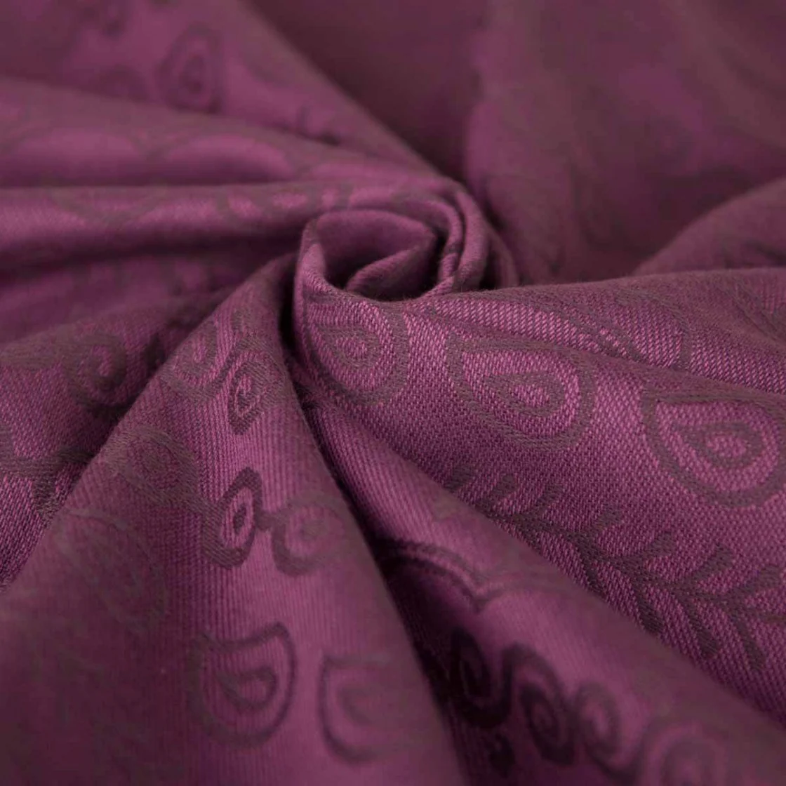 Pano Tecido Hoppediz T6 Darjeeling Purple - Image 2
