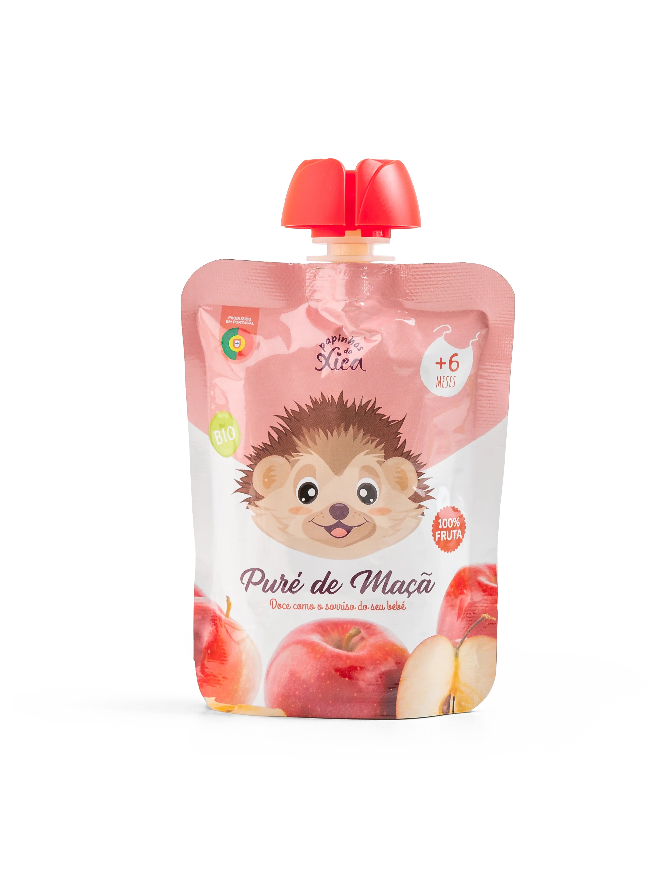 Papinhas da Xica Puré de Maçã - Image 3