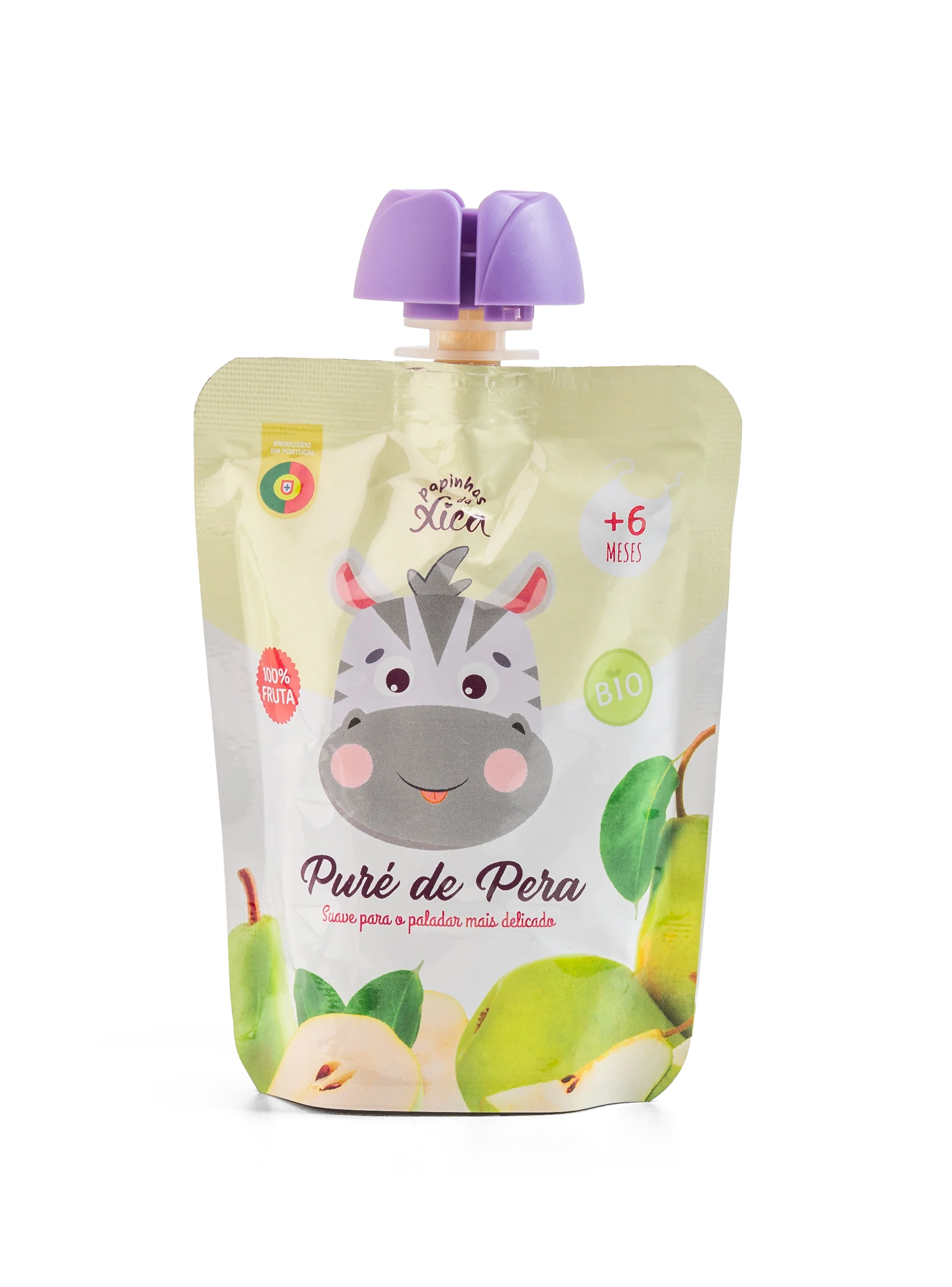 Papinhas da Xica Puré de Pera - Image 3