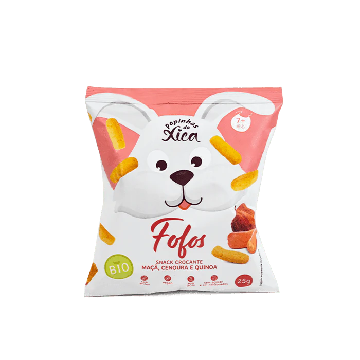 Papinhas da Xica Snacks Fofos - Image 2