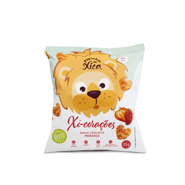 Papinhas da Xica Snacks Xi-Corações - Image 2