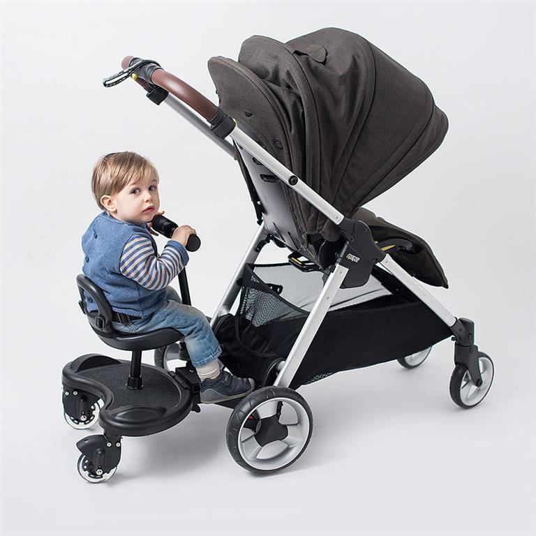 Olmitos Patim para carrinho e assento para crianças - Image 2
