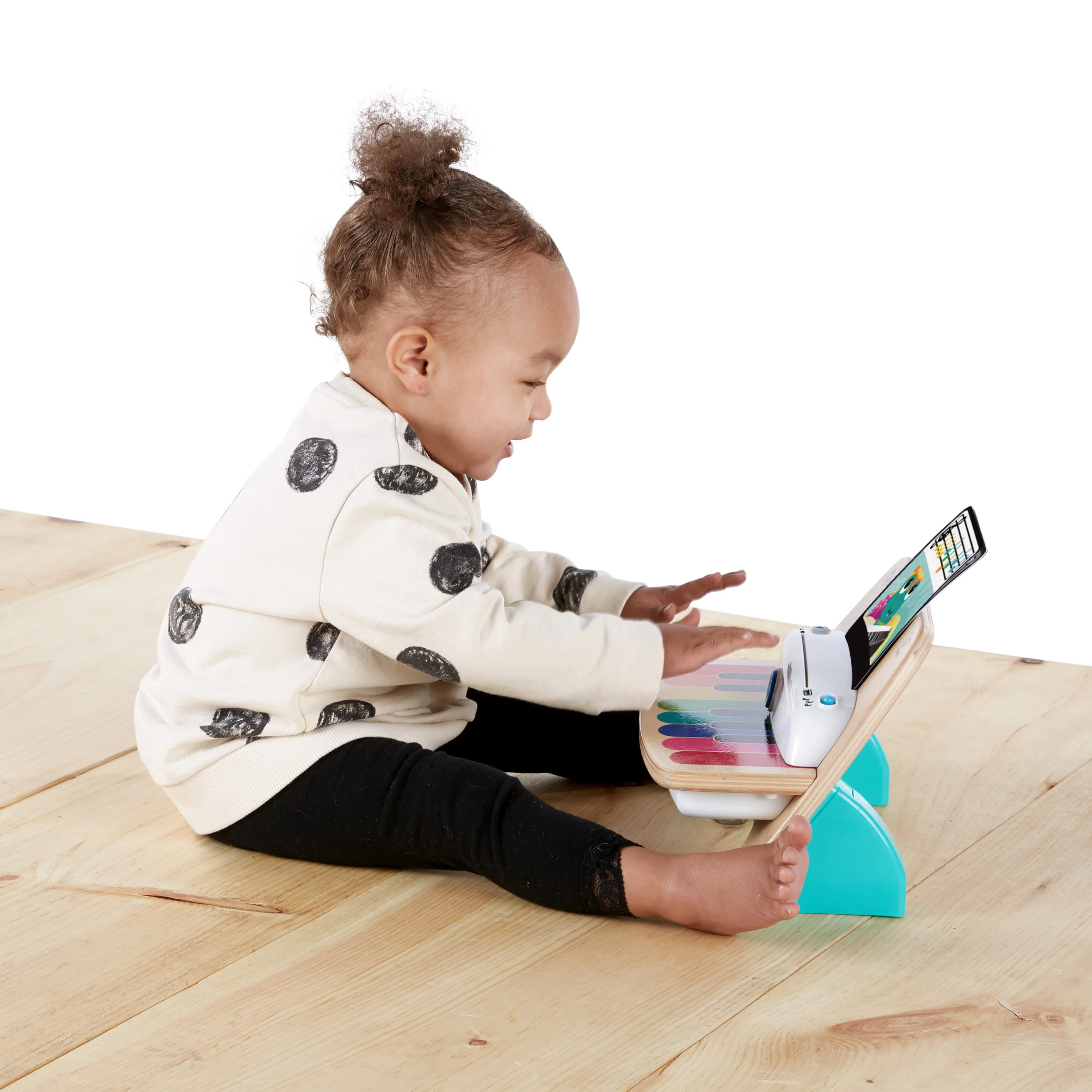 Hape Baby Einstein Piano Mágico - Magic Touch - Image 11