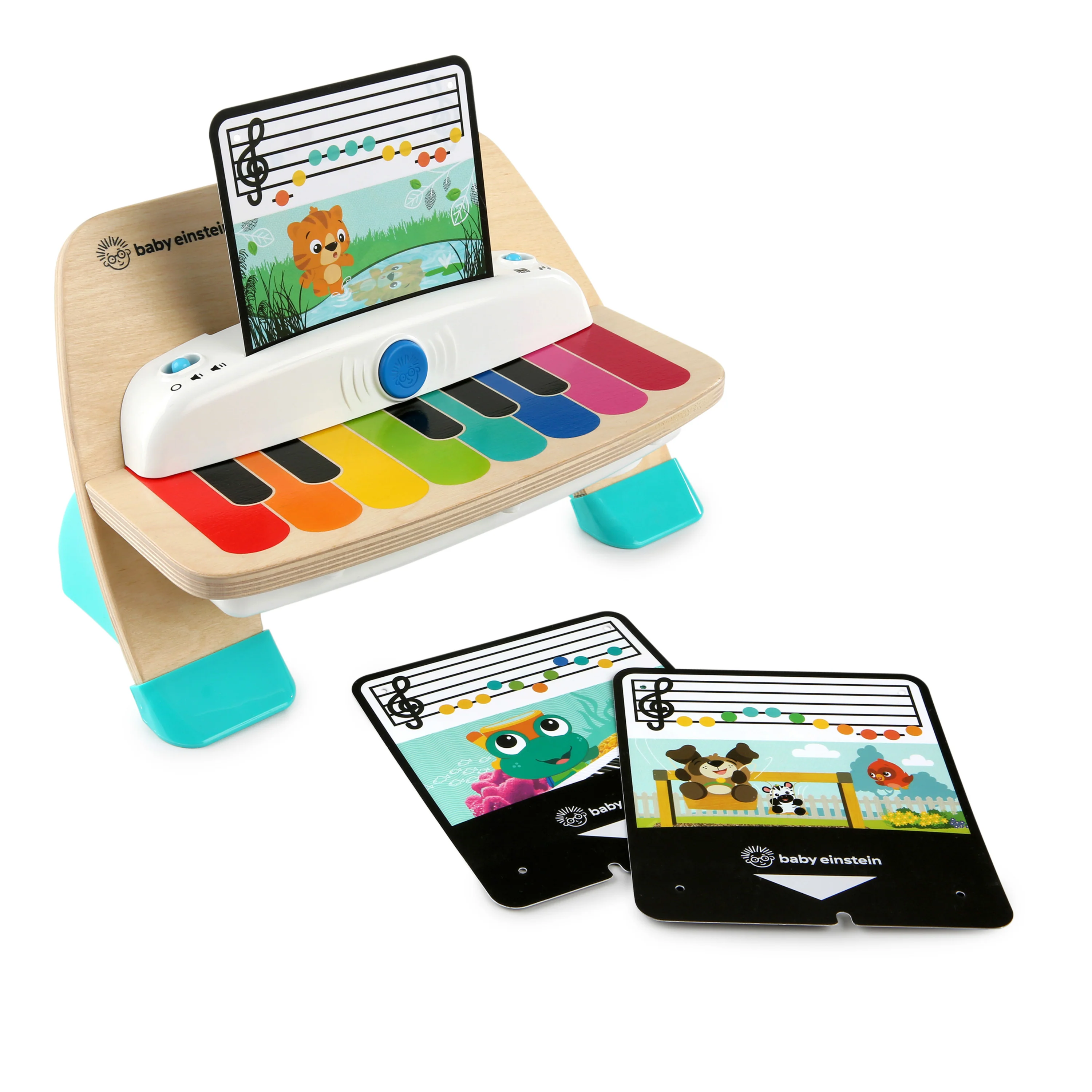 Hape Baby Einstein Piano Mágico - Magic Touch - Image 13