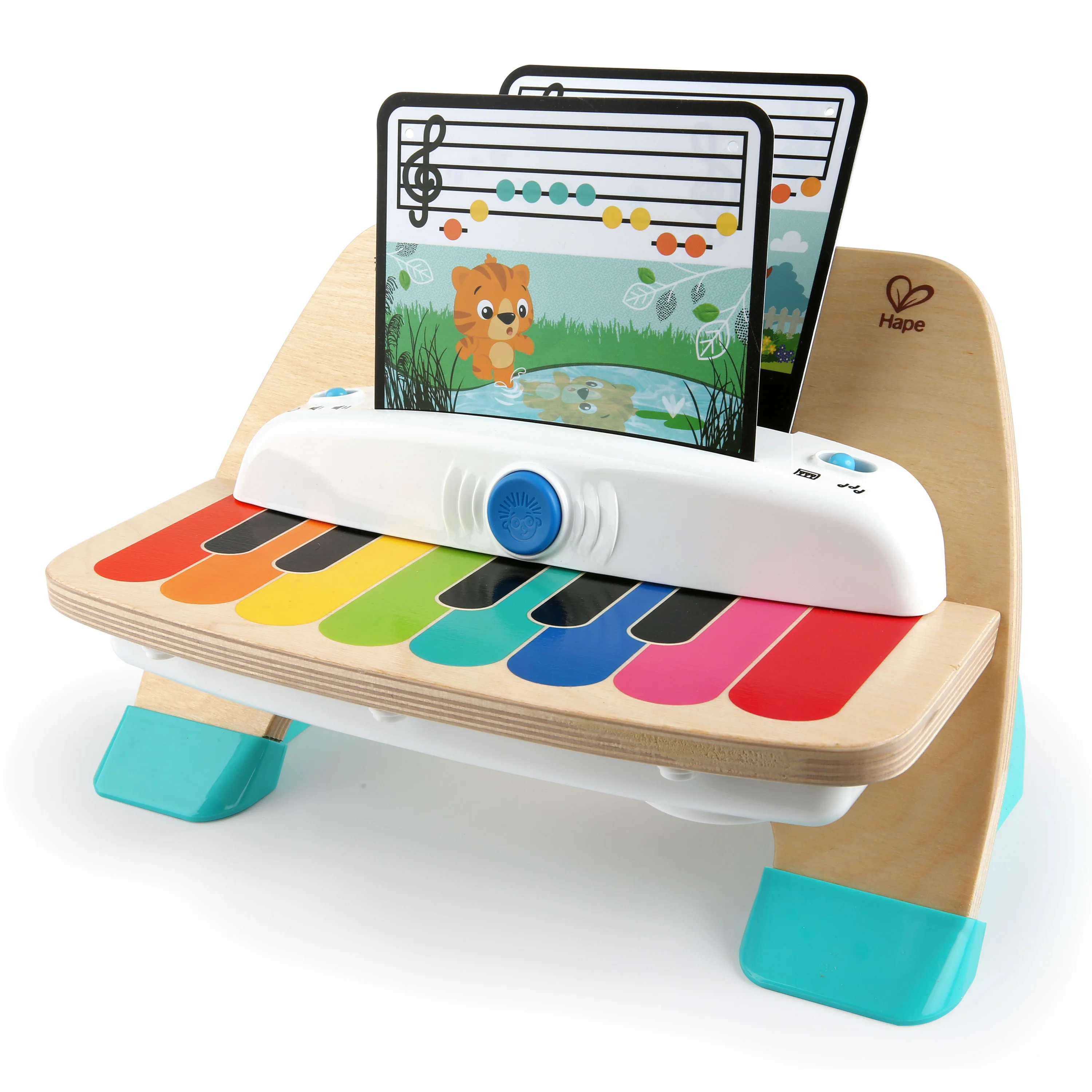 Hape Baby Einstein Piano Mágico - Magic Touch - Image 4