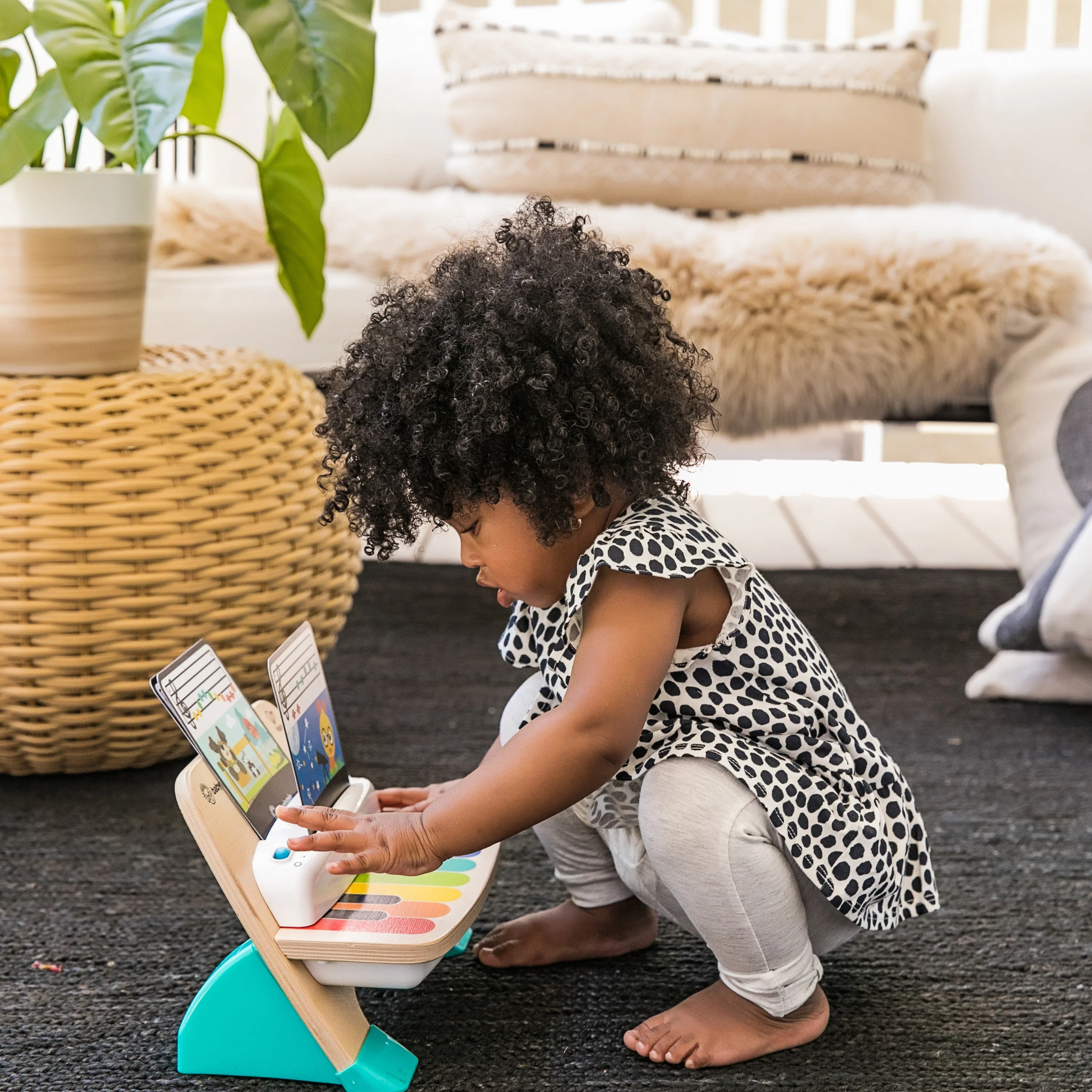 Hape Baby Einstein Piano Mágico - Magic Touch - Image 5