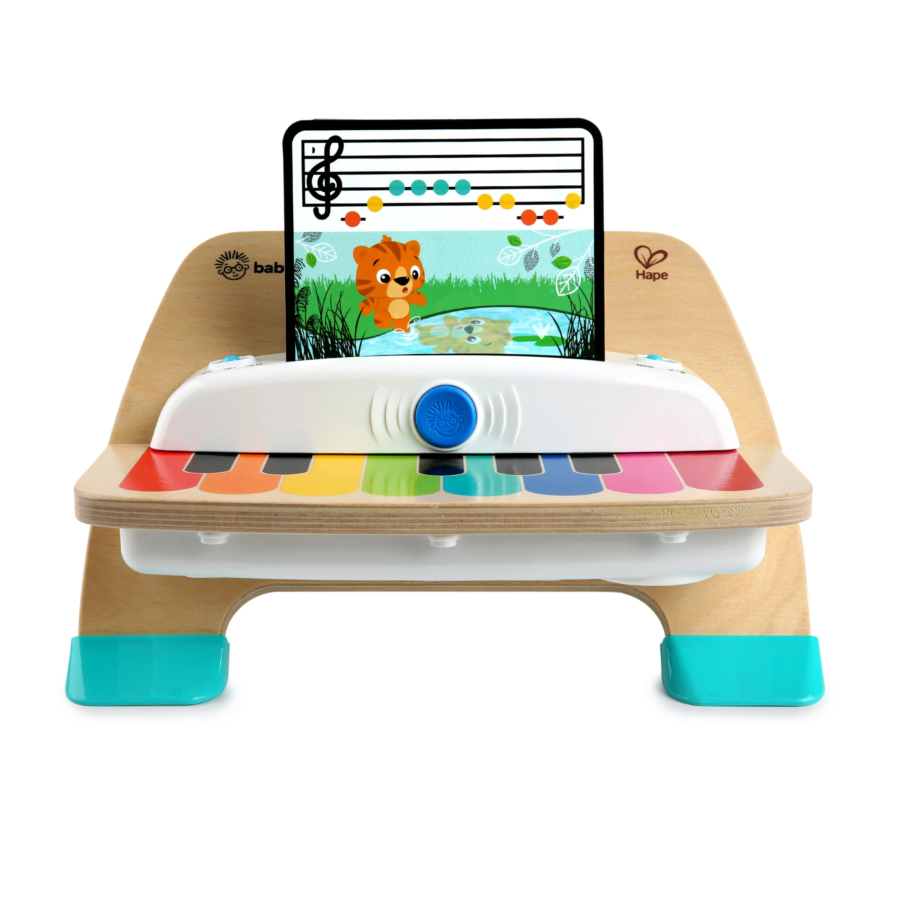Hape Baby Einstein Piano Mágico - Magic Touch - Image 6