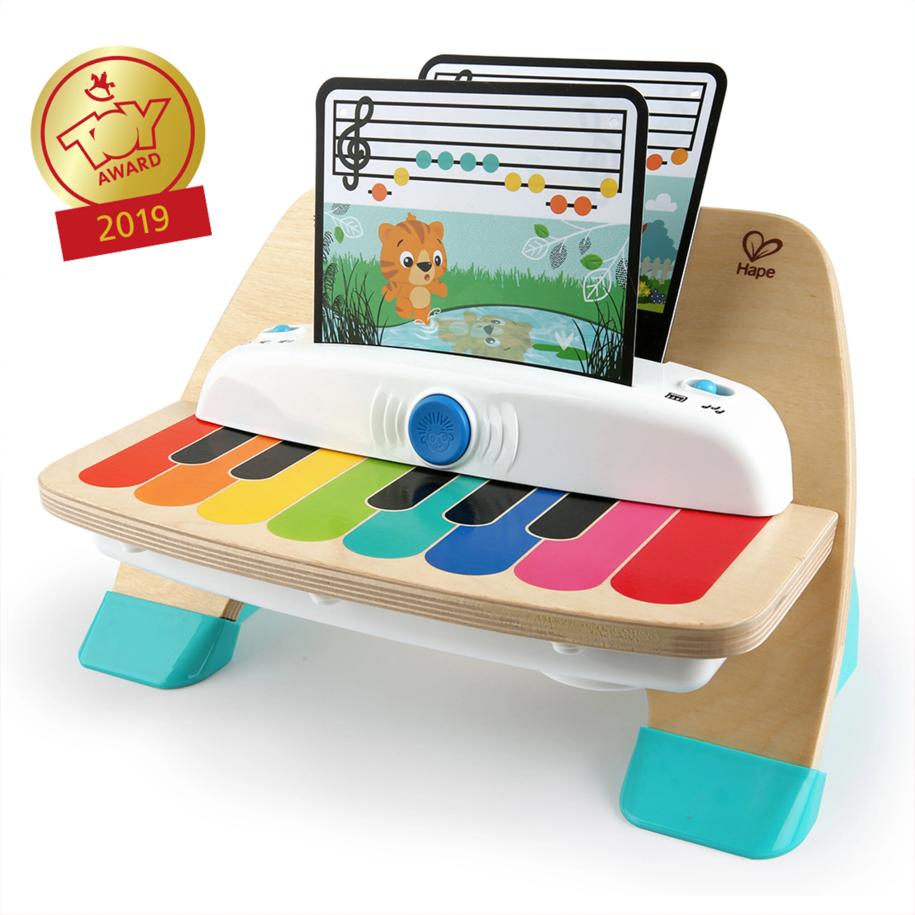 Hape Baby Einstein Piano Mágico - Magic Touch - Image 8