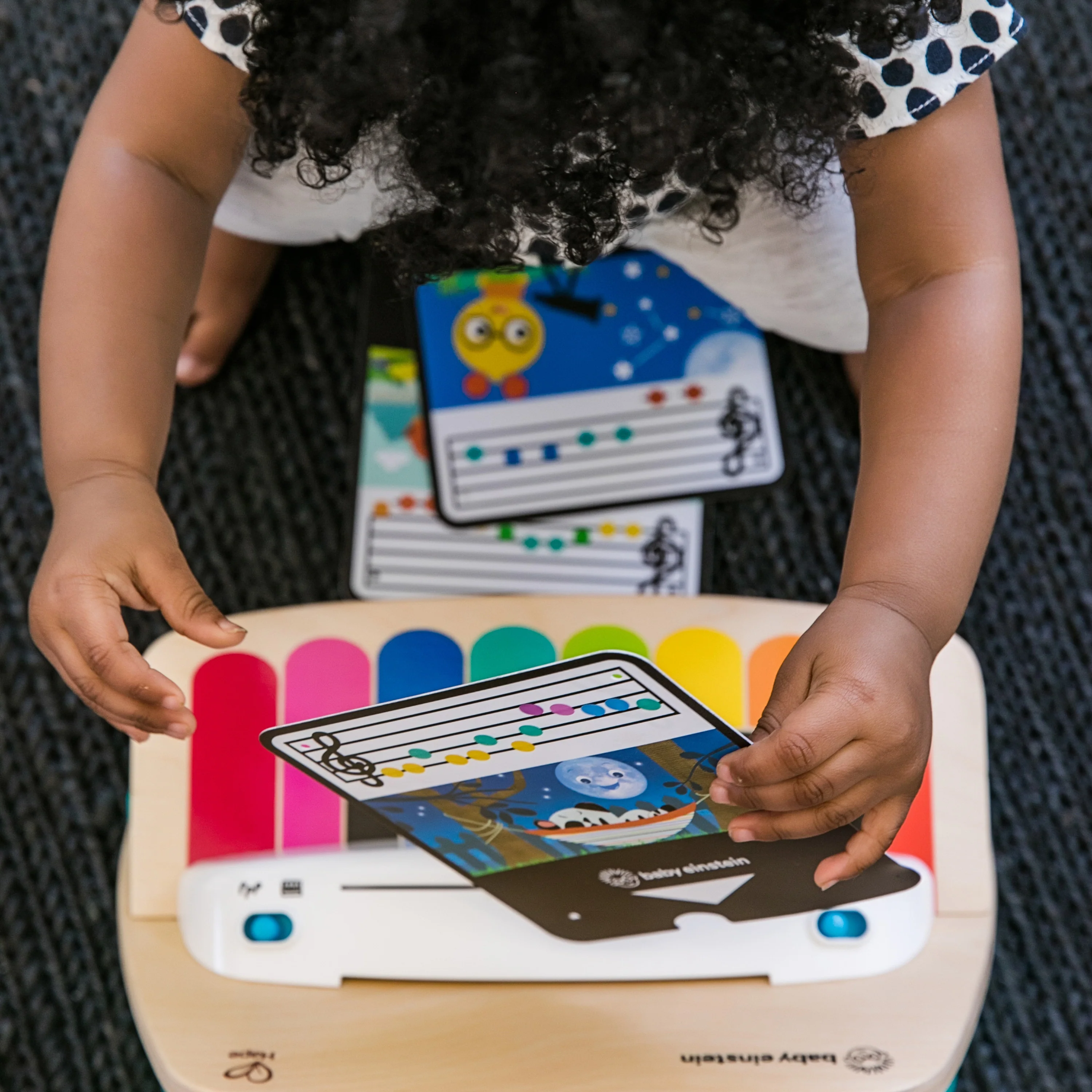 Hape Baby Einstein Piano Mágico - Magic Touch - Image 9