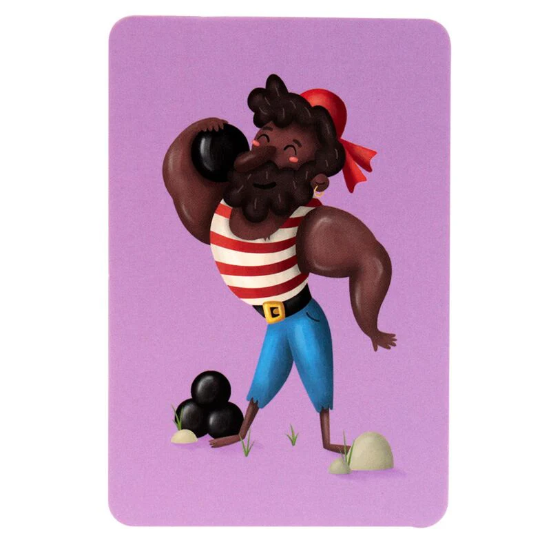 Puckator - Pirata Jolly Rogers - Set de cartas de memória para crianças - Image 10