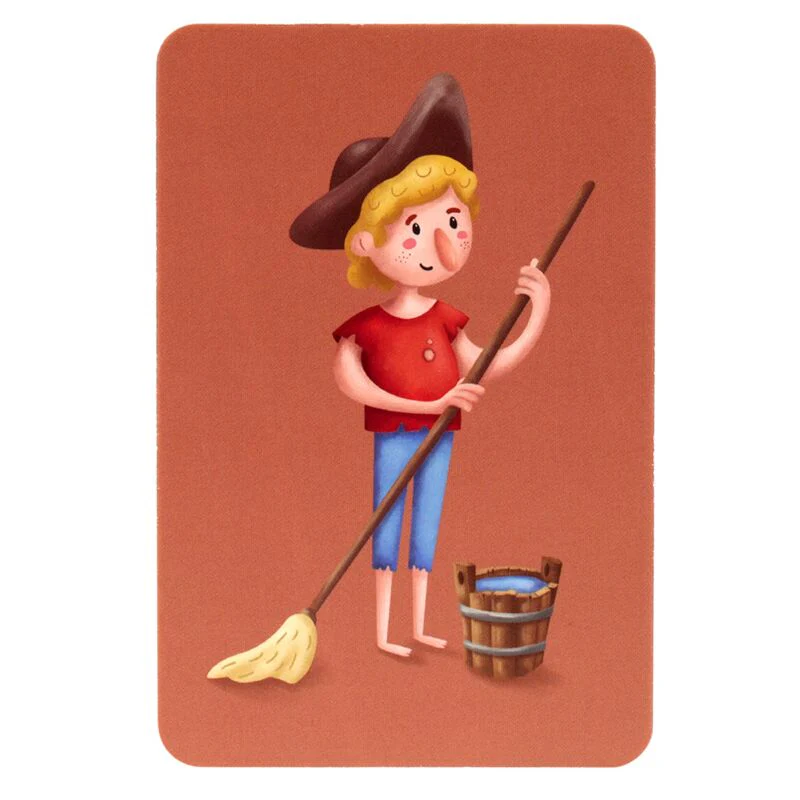 Puckator - Pirata Jolly Rogers - Set de cartas de memória para crianças - Image 12