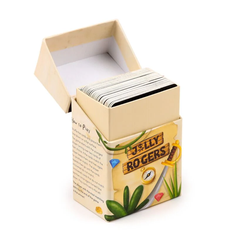 Puckator - Pirata Jolly Rogers - Set de cartas de memória para crianças - Image 5
