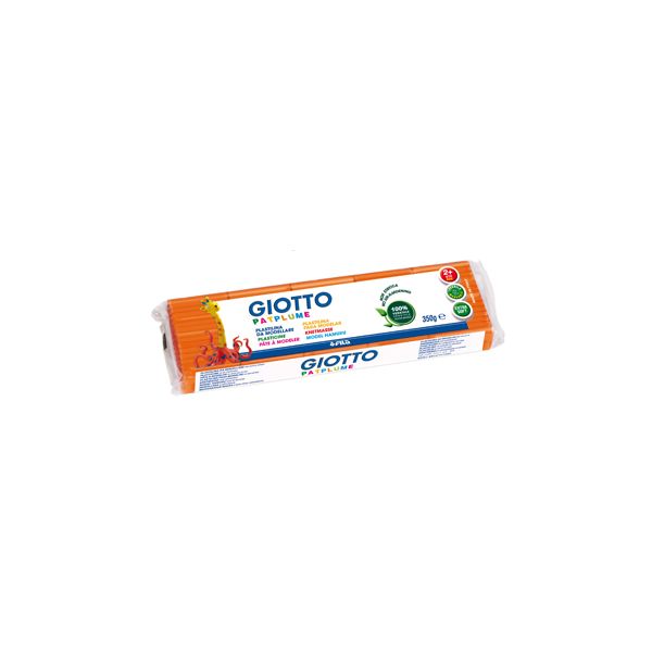 Giotto Plasticina Patplume 350gr - Image 3