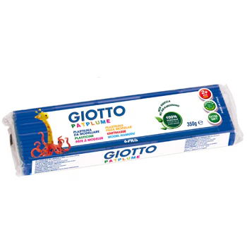 Giotto Plasticina Patplume 350gr - Image 6