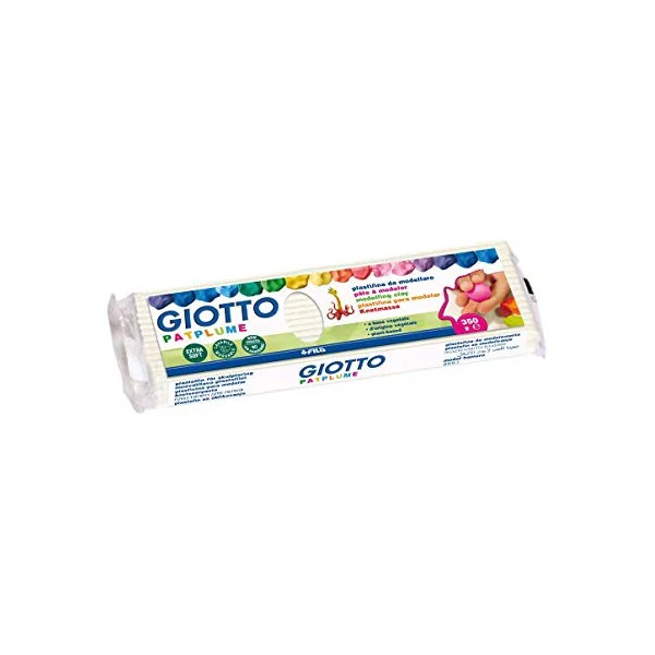 Giotto Plasticina Patplume 350gr - Image 7