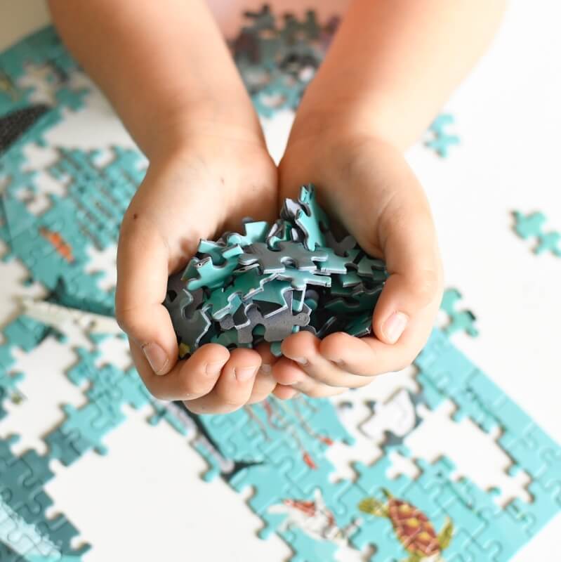 Poppik Puzzle Ocean 500 pçs - Image 3