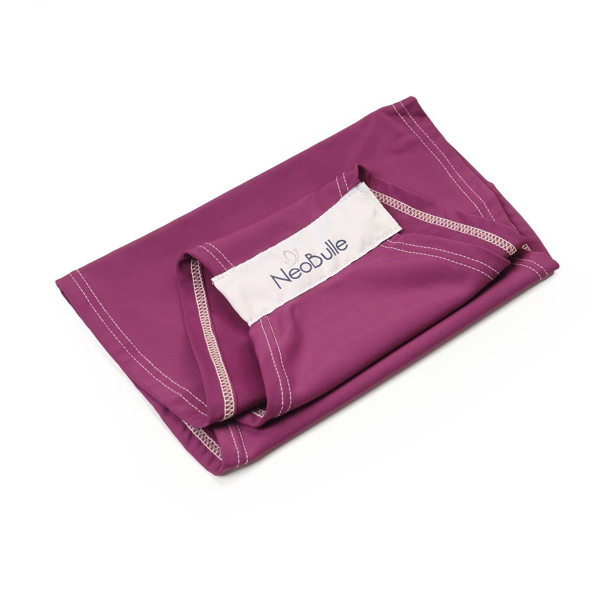 Pouch Sling Neobulle Aquabulle - Piscina/Praia Roxo / prune
