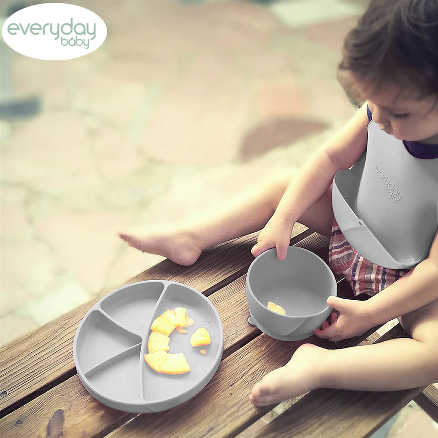 Everyday Baby Prato de Silicone com Ventosa - Image 13