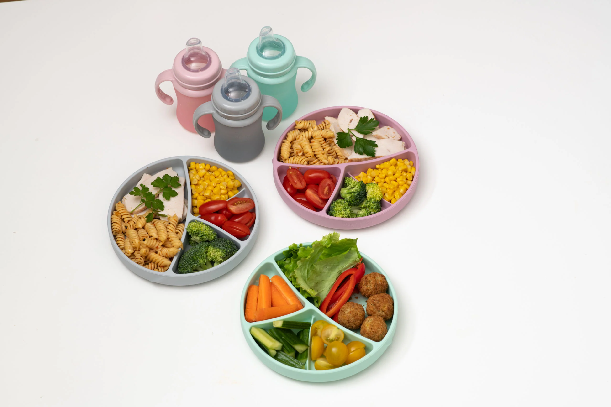 Everyday Baby Prato de Silicone com Ventosa - Image 2